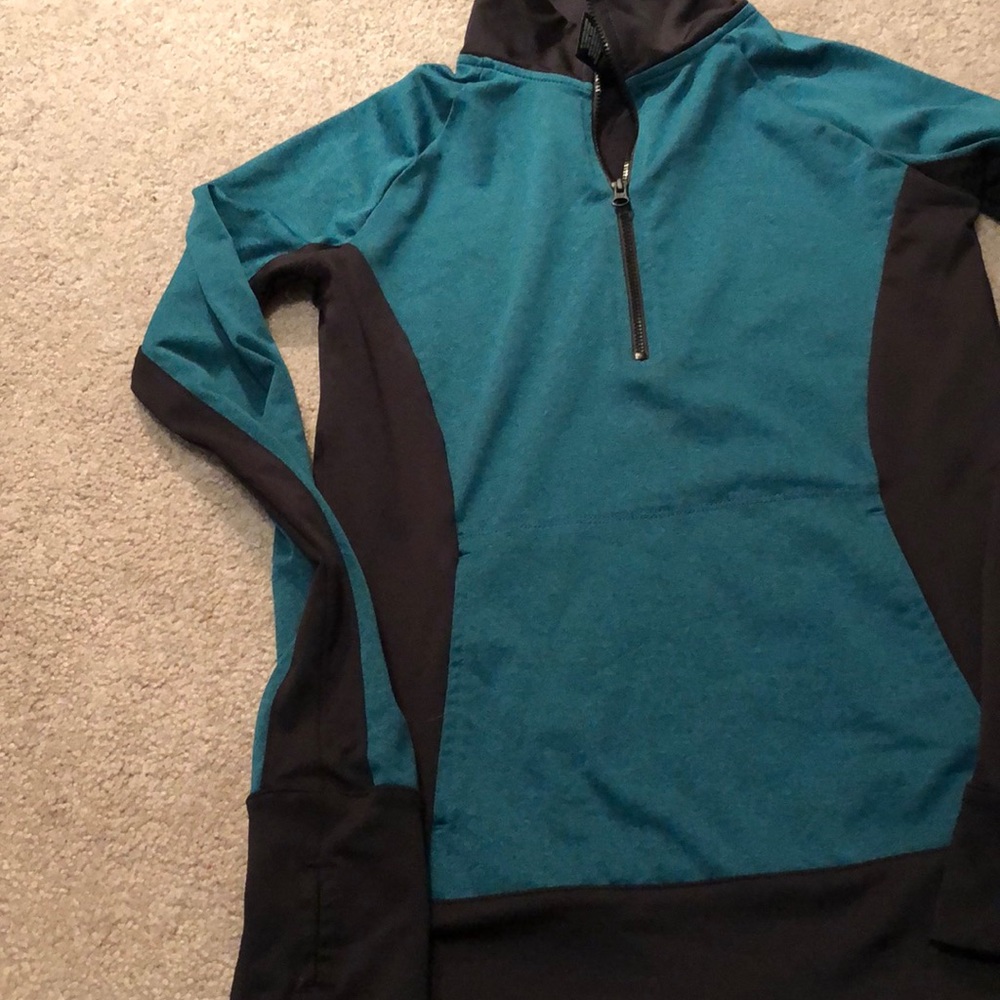 Quarter zip